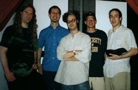 Gregor Kitzis and A Random House